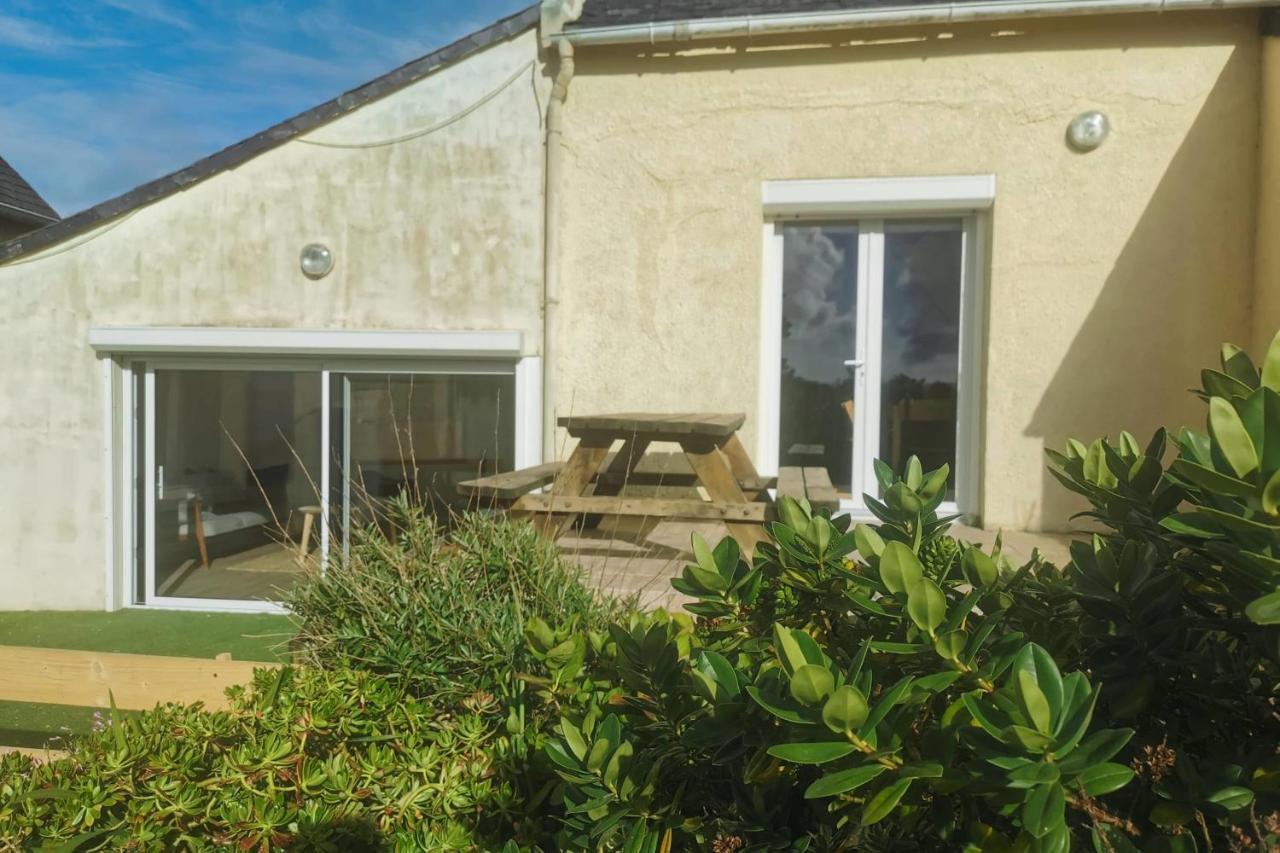 Maison Cocooning Vue Mer A Barnenez Plouézocʼh المظهر الخارجي الصورة
