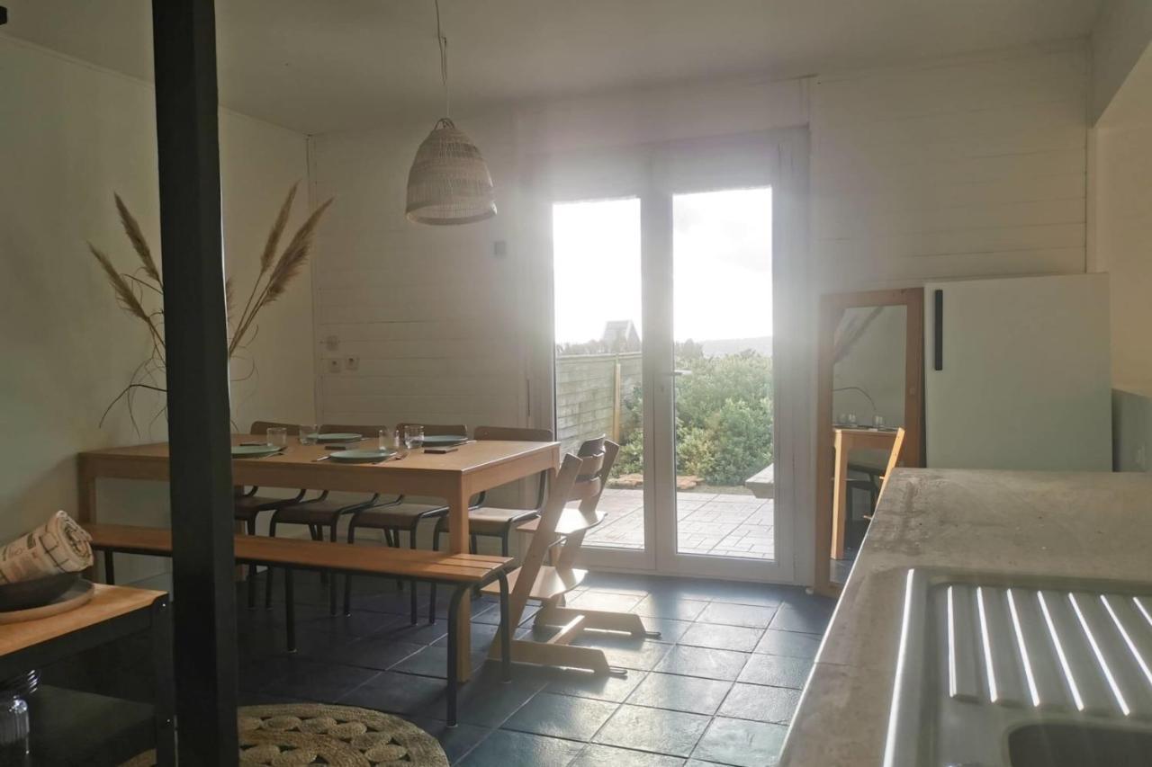 Maison Cocooning Vue Mer A Barnenez Plouézocʼh المظهر الخارجي الصورة