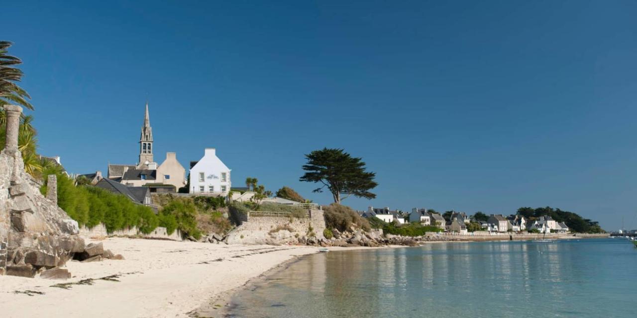 Maison Cocooning Vue Mer A Barnenez Plouézocʼh المظهر الخارجي الصورة
