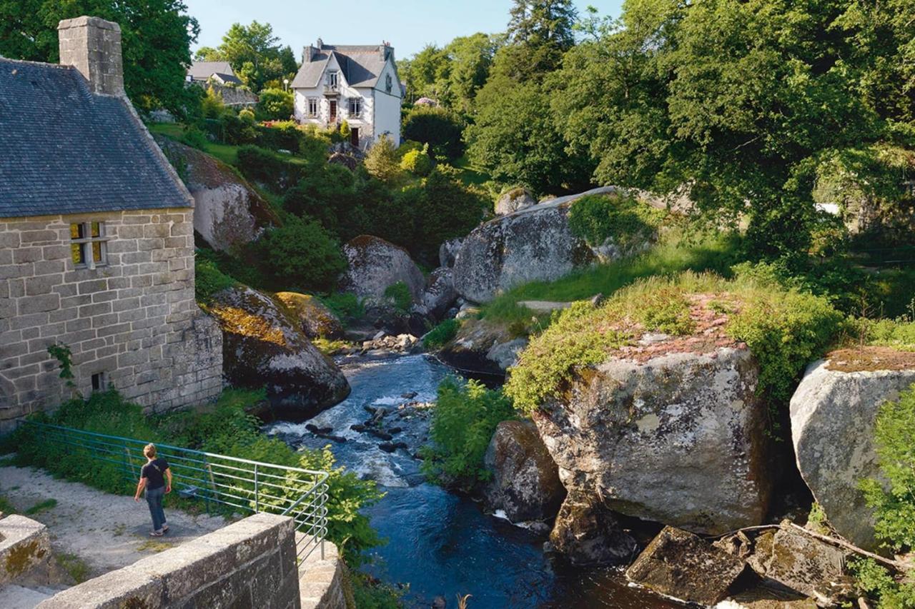 Maison Cocooning Vue Mer A Barnenez Plouézocʼh المظهر الخارجي الصورة