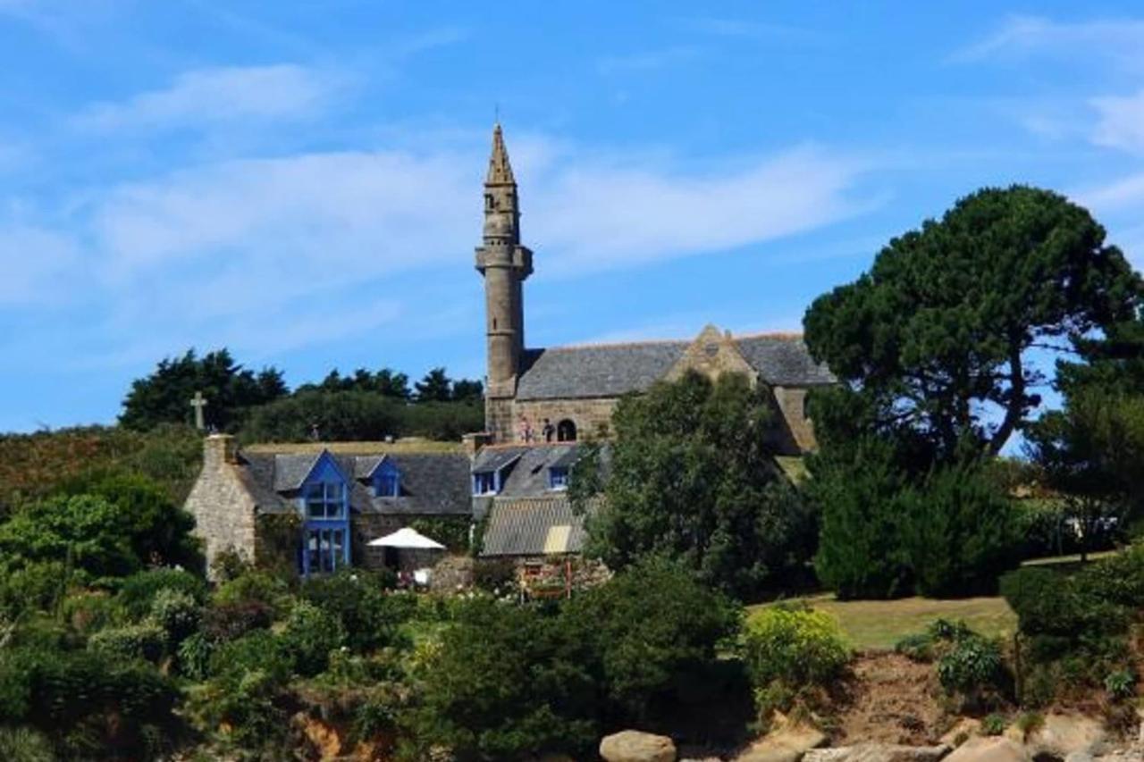 Maison Cocooning Vue Mer A Barnenez Plouézocʼh المظهر الخارجي الصورة