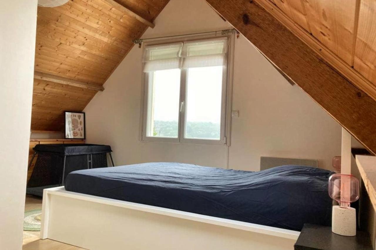 Maison Cocooning Vue Mer A Barnenez Plouézocʼh المظهر الخارجي الصورة